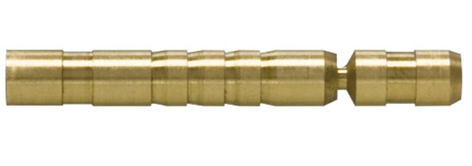 EASTON POINT INSERTS HIT BRASS