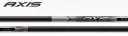 EASTON SHAFT AXIS SPT WITH 5MM X-NOCK AND ALU HALF-OUT INSERT