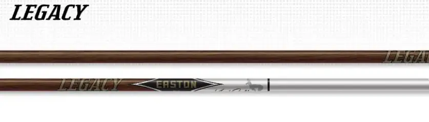 EASTON SHAFT CARBON LEGACY 5MM