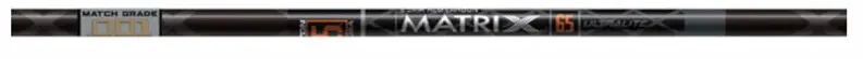 EASTON SHAFT 6.5 MATRIX MATCH GRADE