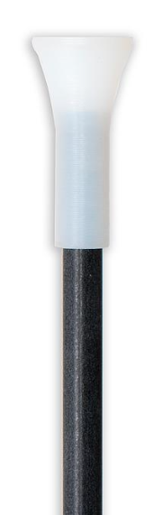 ER PLASTIC BLUNTS NYLON HORIZ. POPNJAY SPEEDY  27MM