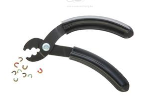 SAUNDERS NOCK SET PLIERS