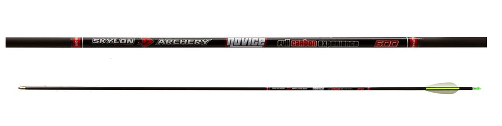 SKYLON ARROWS NOVICE ID4.2 EP23 VANES/NOCK/ 90GR POINT