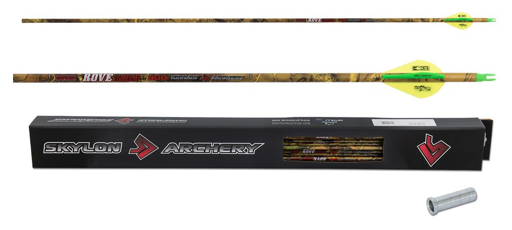 SKYLON ARROWS ROVE ID6.2 BLAZER VANE/IN-NOCK/INSERT