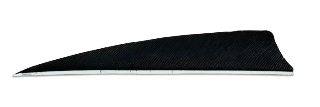 SKYLON 4" RW SHIELD FEATHERS