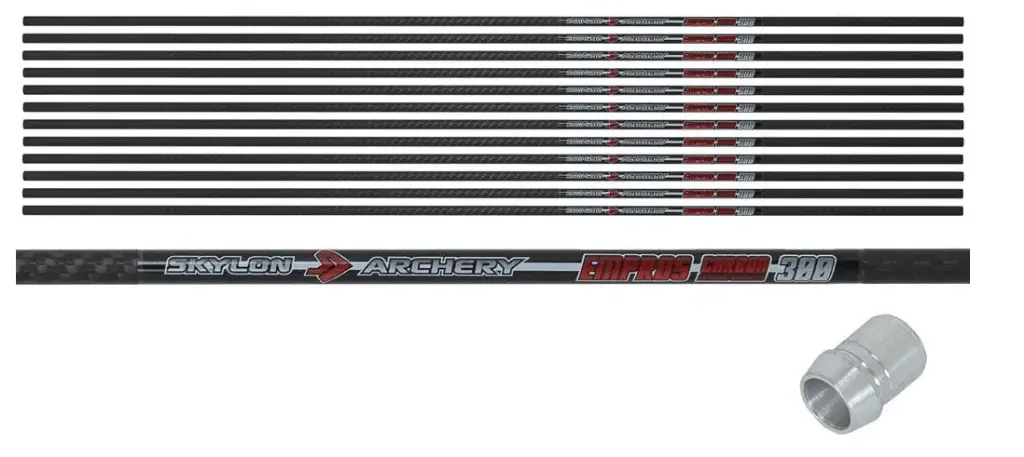 SKYLON SHAFT 3K EMPROS 23 ID8.0/33"