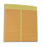 XS-WINGS FLETCHING TAPE - 100MM 26 STRIPS