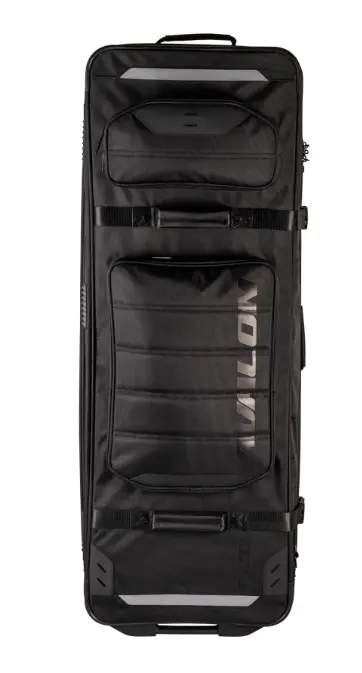 AVALON TEC TROLLEY 120 COMPOUND CASE BLACK