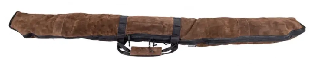 BUCK TRAIL HOUSSE LONGBOW BROWN LEATHER 183cm x 15cm 