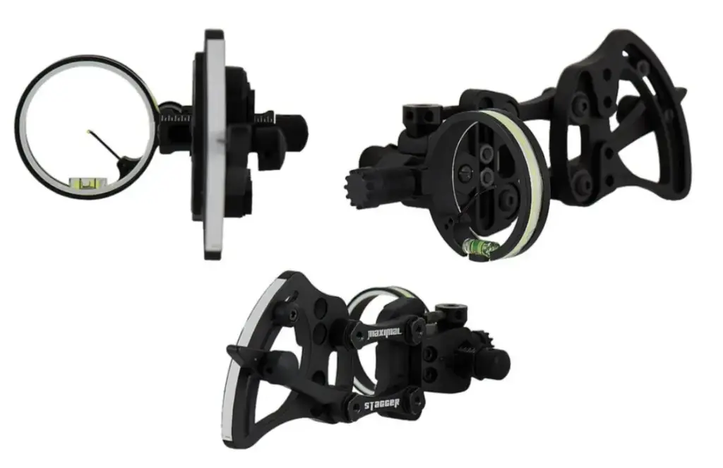 MAXIMAL STAGGER PIVOT 1 PIN .019" RH