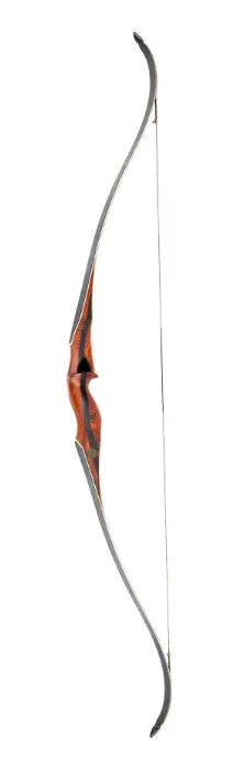 BUCK TRAIL NYALA RECURVE MONOBLOC 60"