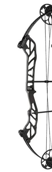 TOPOINT COMPOUND PACKAGE STARTING 36 ROTATING MOD 19-60LBS 19-31" RH