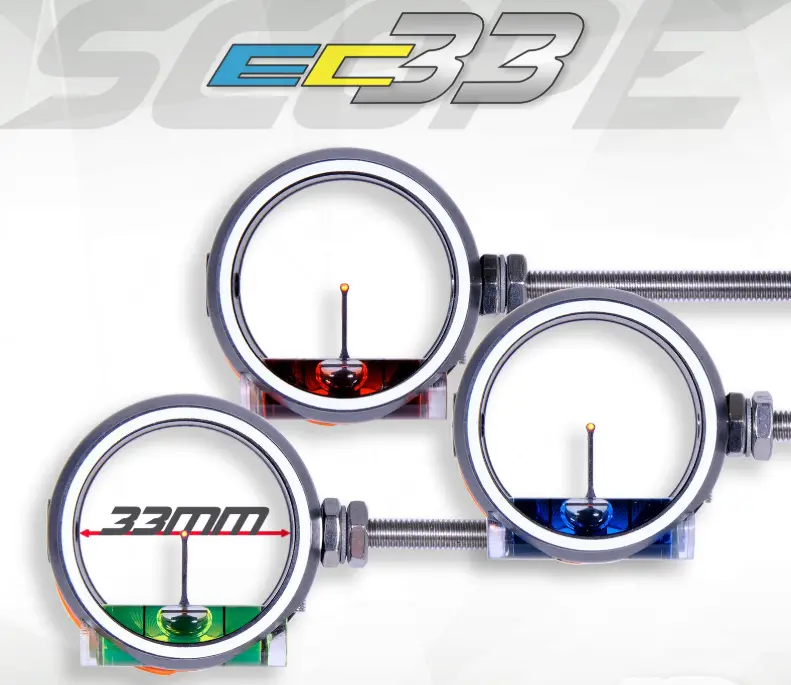 ARC SYSTEME SCOPE EC33 COMPETITION