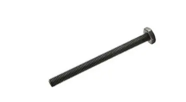 MYBO SCOPE PART TEN ZONE - THREAD+NUT 10x32x70MM