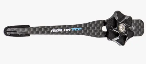 AVALON CLICKERS TEC SCREW-IN CARBON 6/32