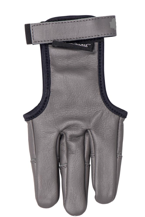 BUCK TRAIL GANT CUIR CADET GREY