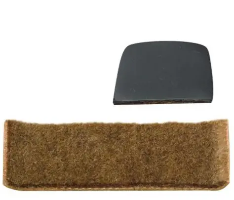 BEAR ARCHERY TRADITIONAL HAIR RESTS STICK ON