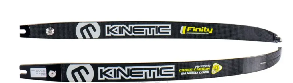 KINETIC FINITY LIMBS 3K CARBON BAMBOO