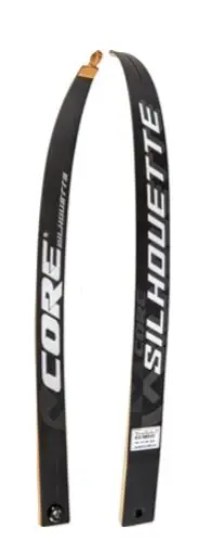 CORE LIMBS BEGINNER SILHOUETTE WOOD BLACK 