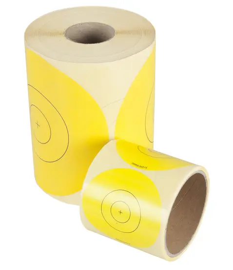 JVD FACE REPLACEMENT STICKER 120MM FITA 60