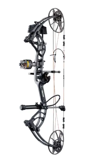 BEAR ARCHERY COMPOUND BOW CRUZER G4 PACKAGE