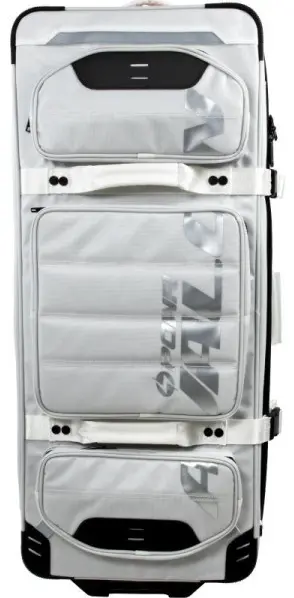 AVALON POWR DLX TROLLEY RECURVE CASE 