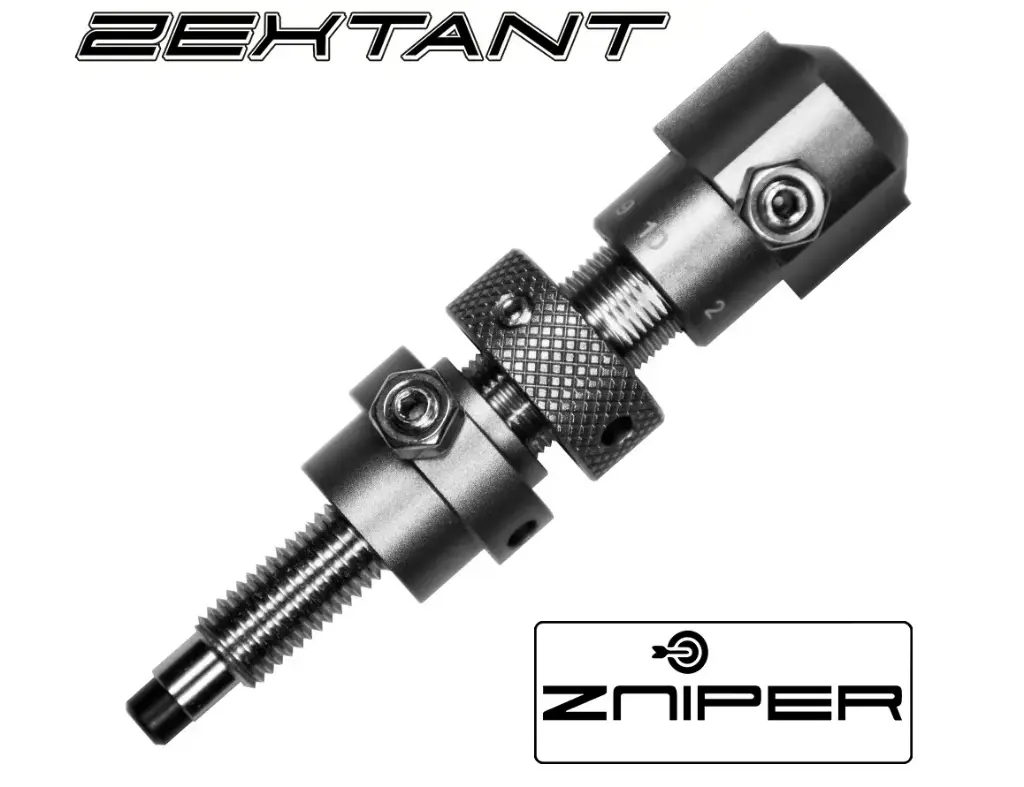 ZNIPER ZEXTANT BERGER BUTTON