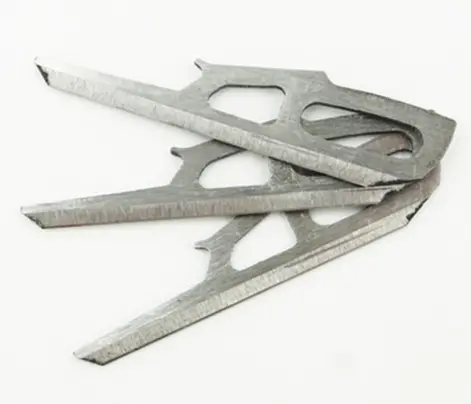 RAGE HYPODERMIC NC REPLACEMENT BLADES