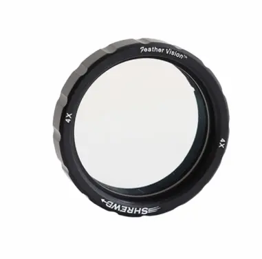 SHREWD LENS FEATHER VISION VERDE VITRI OPTUM