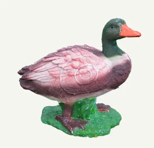 BEARPAW CIBLE 3D IBB DRAKE-CANARD
