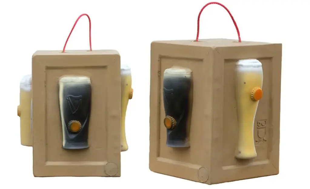 3D INTERNATIONAL 3D TARGET NJOY