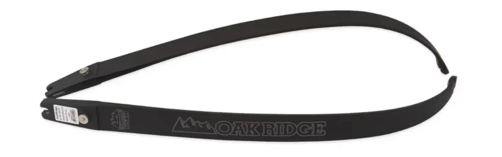 OAK RIDGE LIMBS CARBON BLACK FOAM