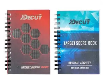 DECUT TARGET SCORE BOOK