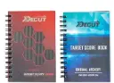 DECUT TARGET SCORE BOOK