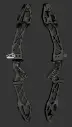 KINETIC POIGNEE ZIVIO V2 25"