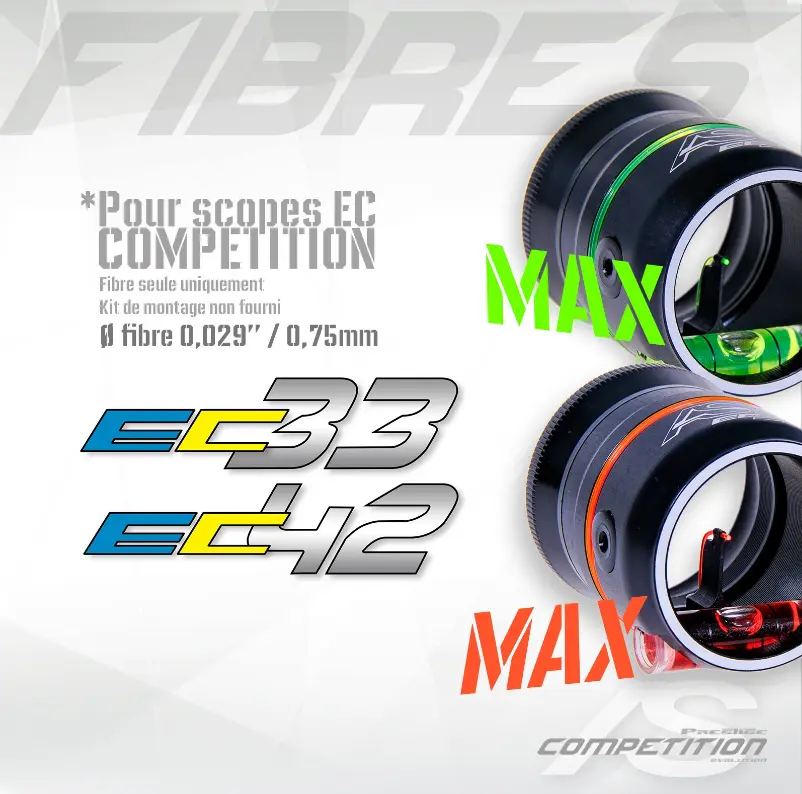 ARC SYSTEME FIBRE OPTIQUE POUR SCOPE EC