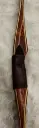 GREAT PLAINS LONGBOW CAZADOR MONOBLOC RH 50# 68"