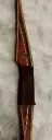 GREAT PLAINS LONGBOW GREAT PLAINSMAN MONOBLOC RH 55# 68"