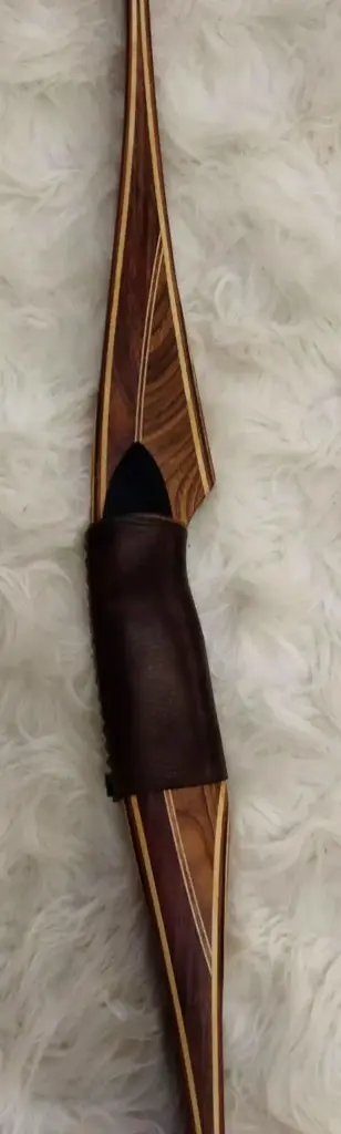 GREAT PLAINS LONGBOW TEXAS HUNTER MONOBLOC RH 53# 68"