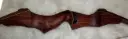 GREAT PLAINS PALO DURO B-MODEL RECURVE DEMONTABLE RH 60# 60"
