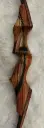 GREAT PLAINS SR SWIFT RIO BRAVO RECURVE DEMONTABLE LH 60# 58" 
