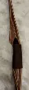 GREAT PLAINS LONGBOW TEXAS HUNTER MONOBLOC LH 50# 68"