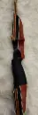 GREAT PLAINS LONGBOW DEMONTABLE COCOBOLO MANGO RH 42# 64"