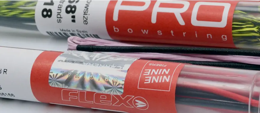 FLEX-ARCHERY RECURVE STRINGS PRO FASTFLIGHT 