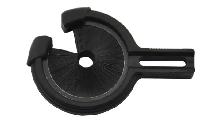 MAXIMAL REPOSE-FLECHE BISCUIT DE REMPLACEMENT RH/LH BLACK