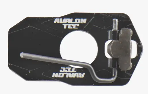 AVALON TEC ARROW RESTS STICK-ON MAGNETIC  AMBIDEXTROUS