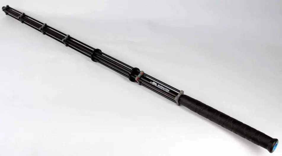 ALEXBOW SARBACANE BARRACUDA 122cm / ID 16mm  