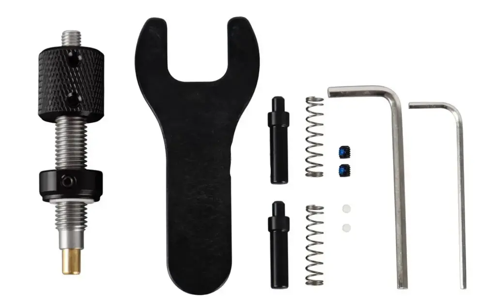 AVALON TYRO PLUS STANDARD BERGER BUTTON 