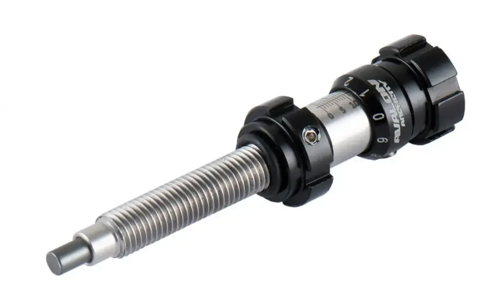 AVALON BERGER BUTTON MICRO CLICK TEC ONE XL BLACK