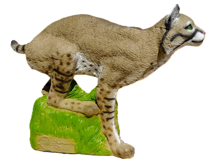 SRT 3D TARGET BOBCAT - LYNX